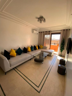 Appartement au cœur de l'hivernage